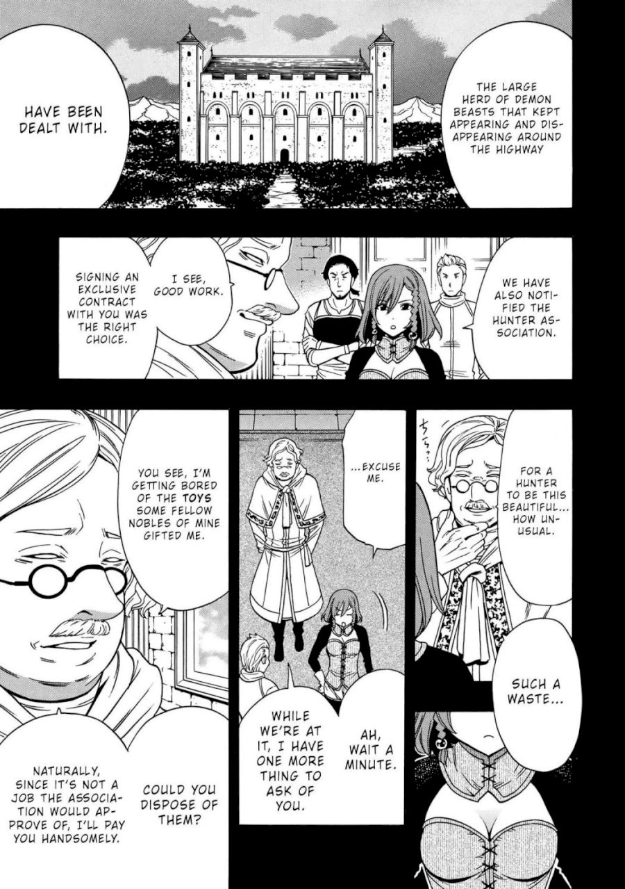 Kenja no Mago Chapter 48.1 Page 2