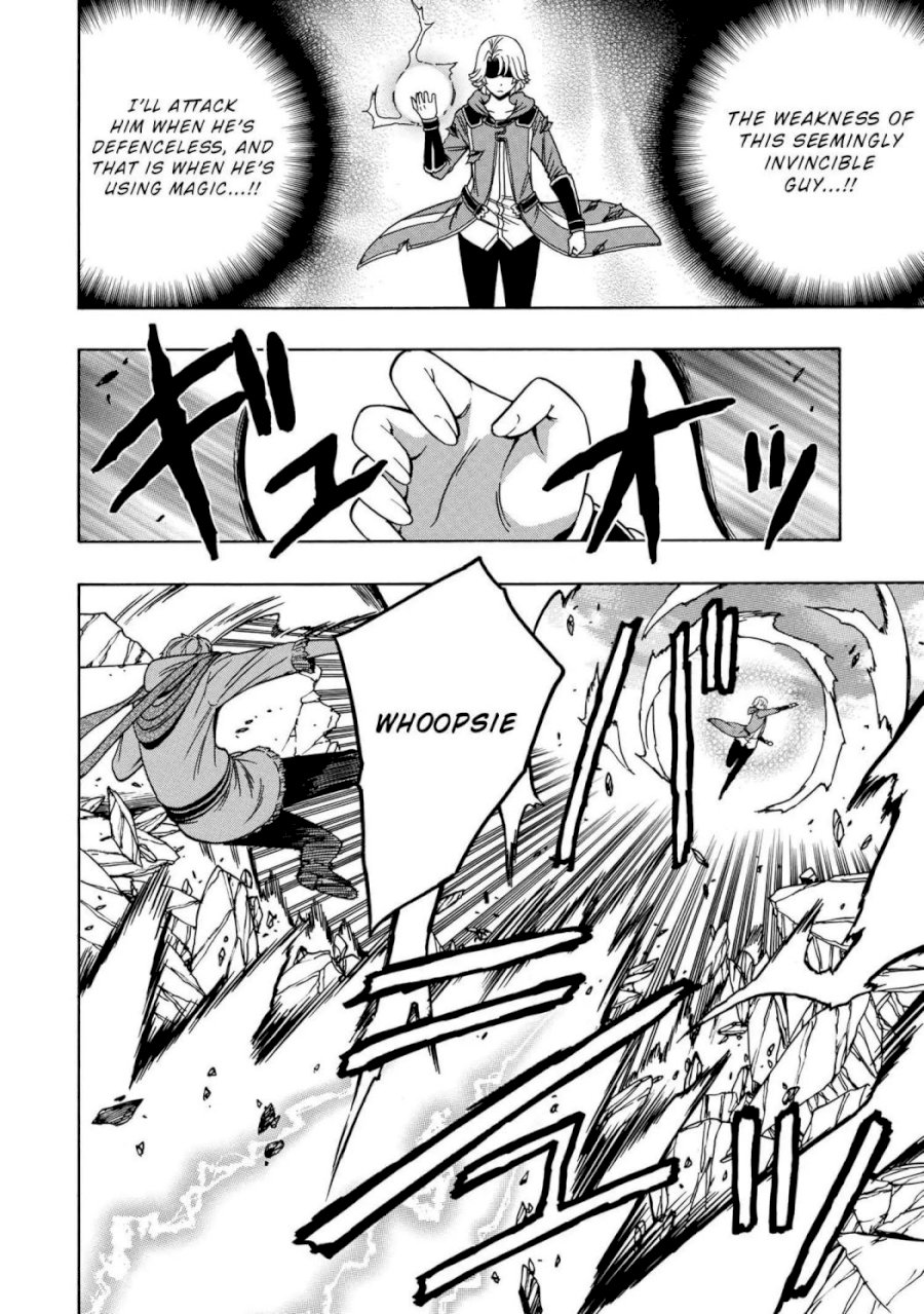Kenja no Mago Chapter 48.1 Page 21