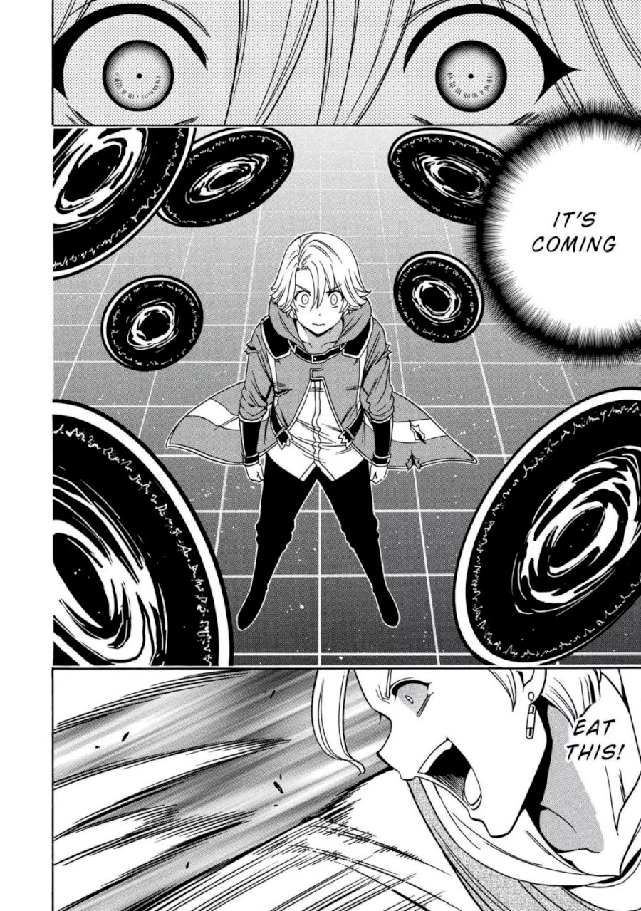 Kenja no Mago Chapter 48.1 Page 27
