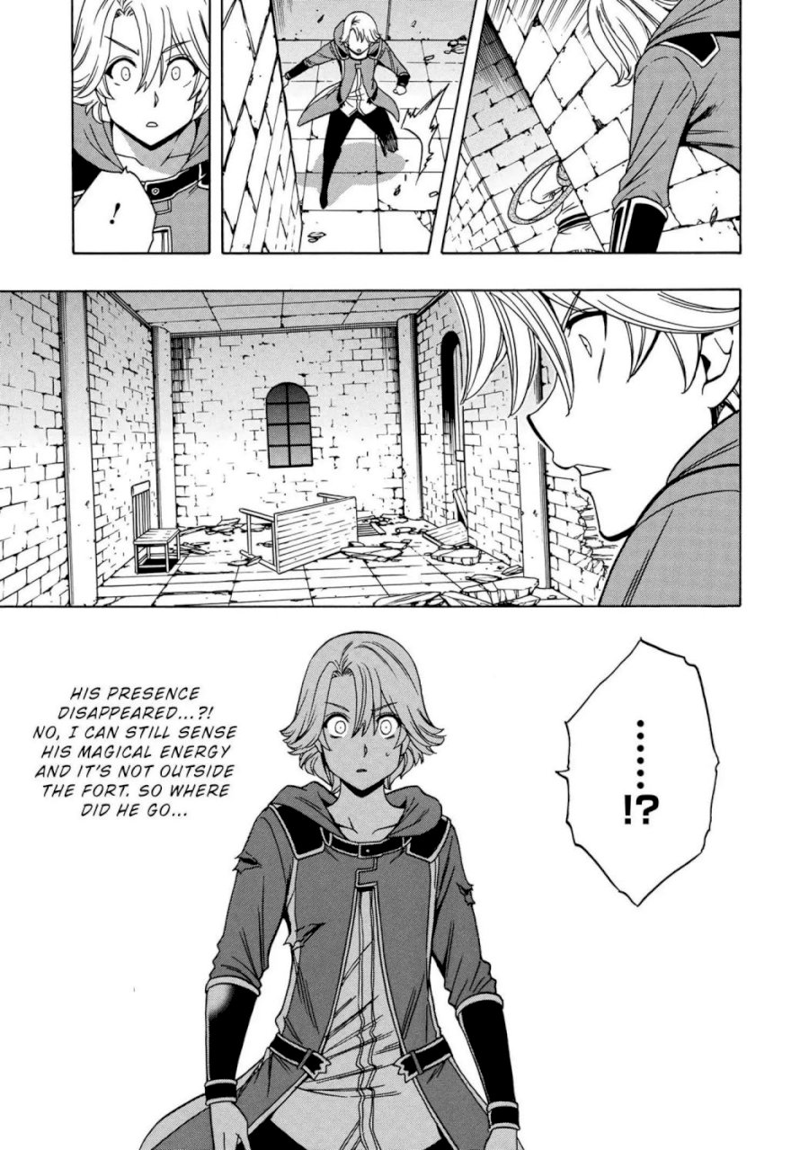 Kenja no Mago Chapter 48.1 Page 36