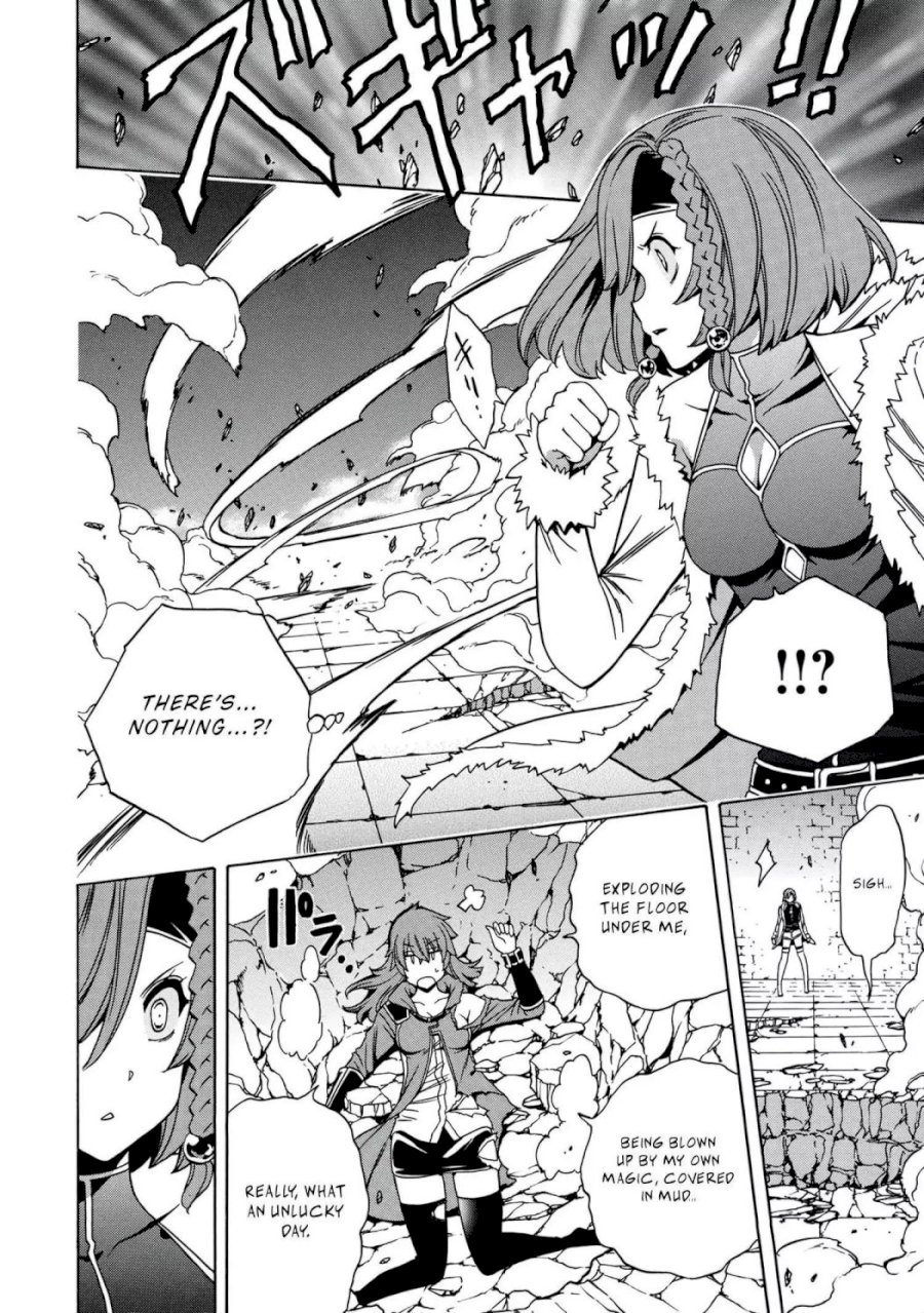 Kenja no Mago Chapter 48.1 Page 37