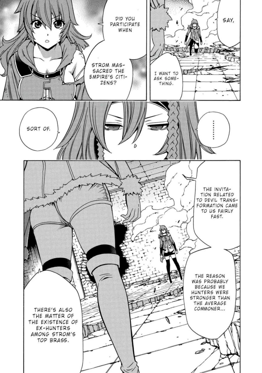 Kenja no Mago Chapter 48.1 Page 38
