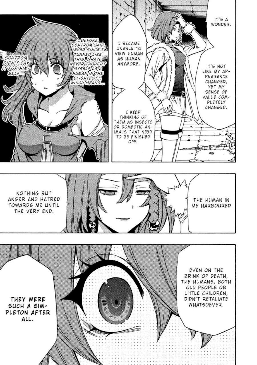 Kenja no Mago Chapter 48.1 Page 40