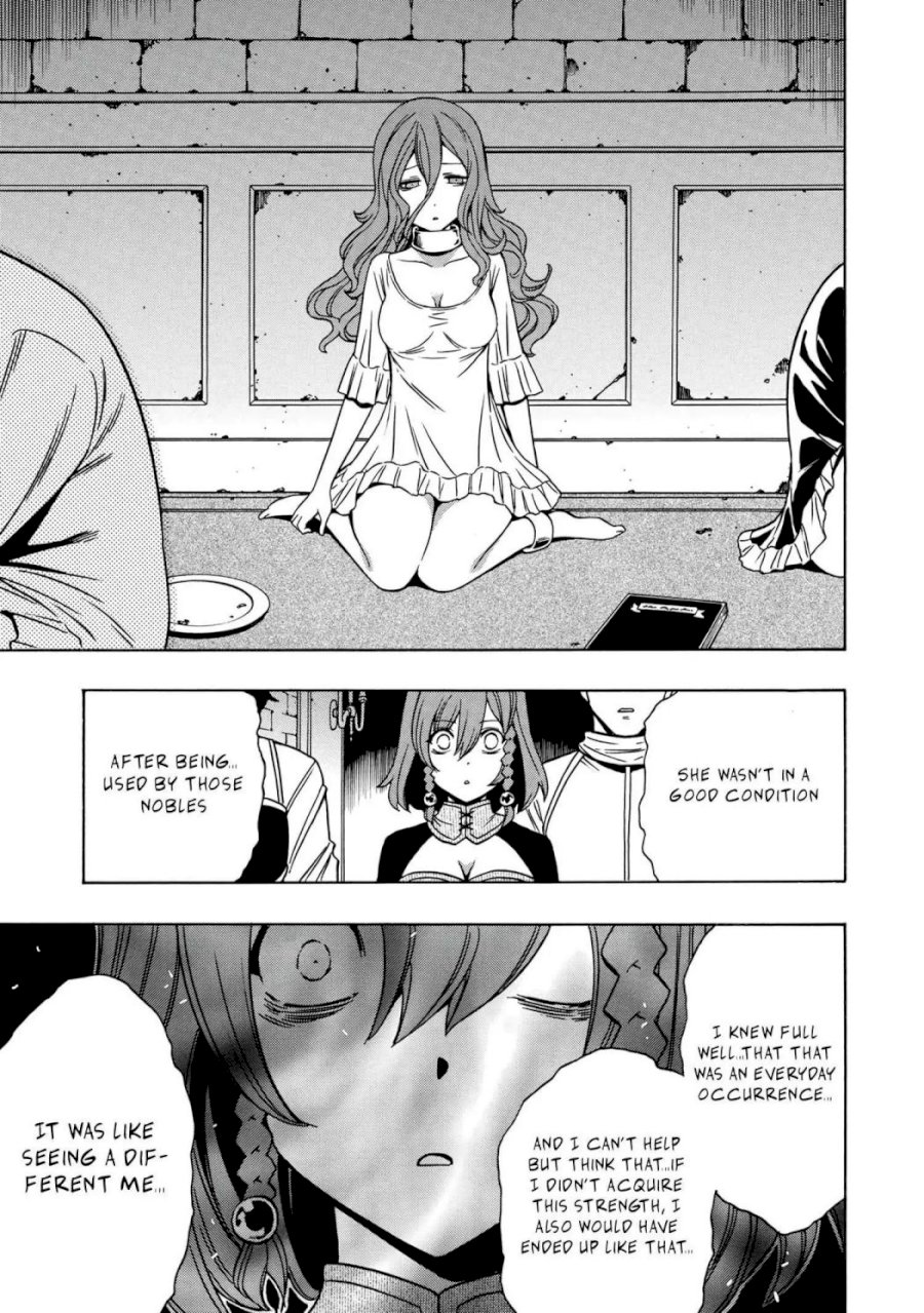 Kenja no Mago Chapter 48.2 Page 11