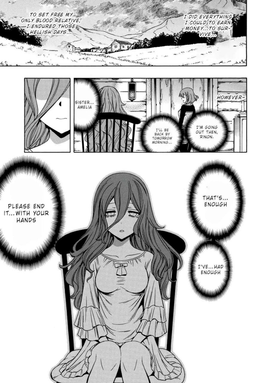Kenja no Mago Chapter 48.2 Page 13