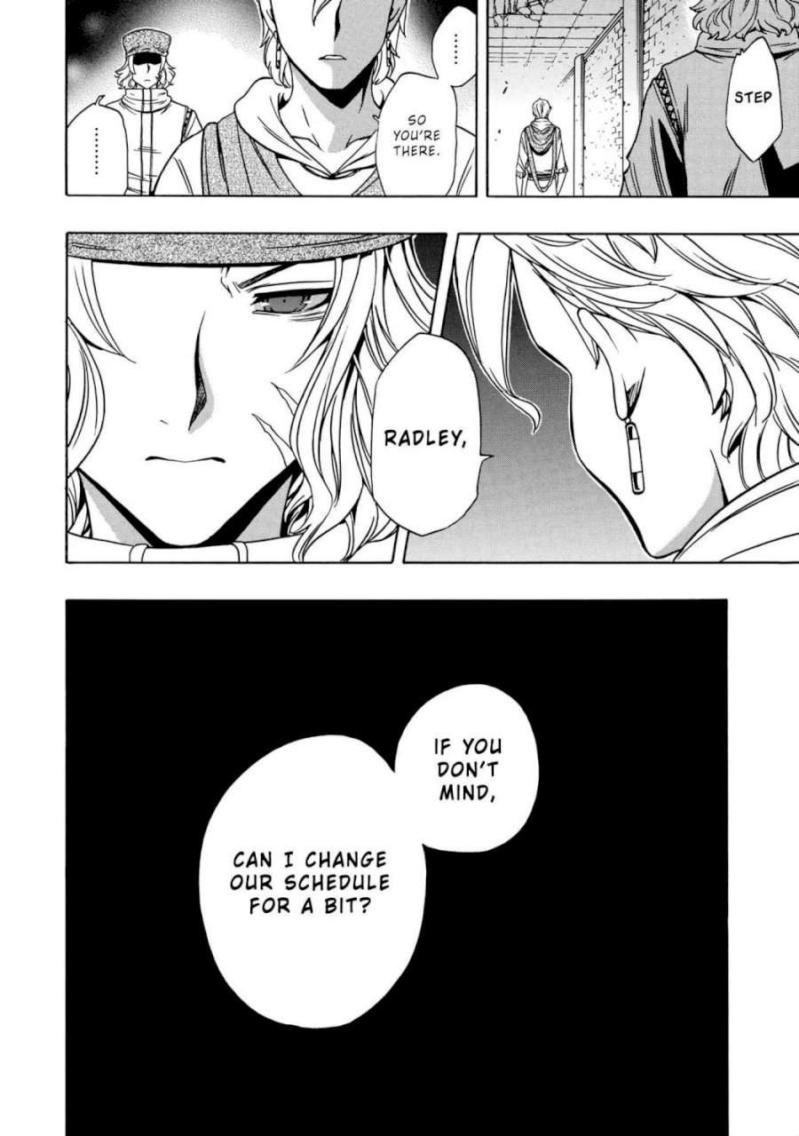Kenja no Mago Chapter 48.2 Page 18