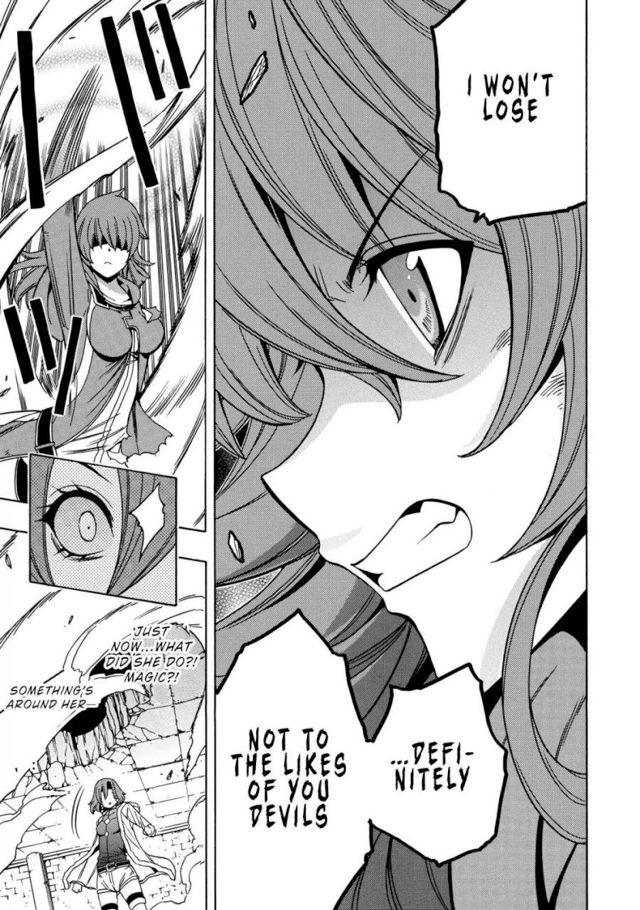 Kenja no Mago Chapter 48.2 Page 2