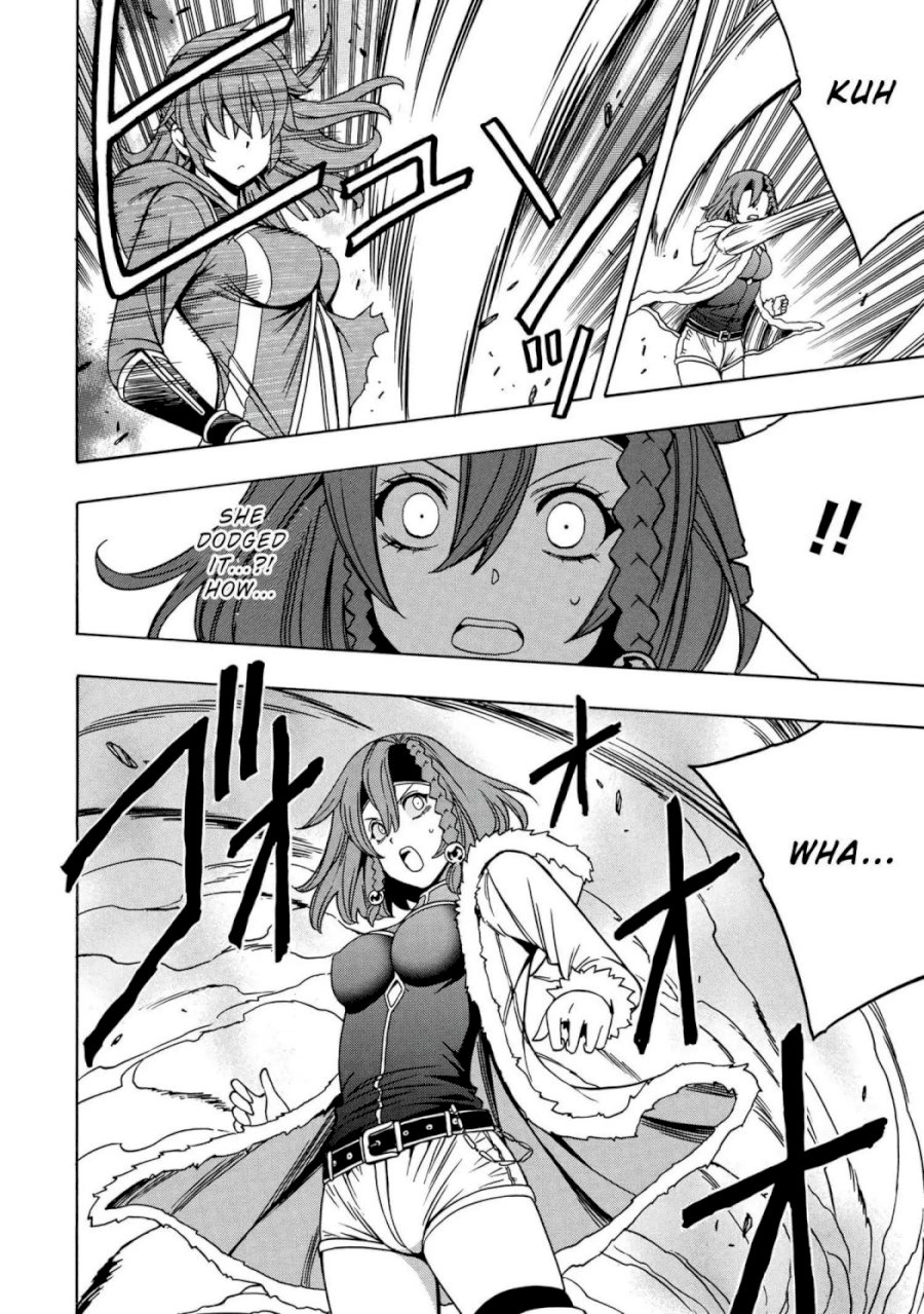 Kenja no Mago Chapter 48.2 Page 3