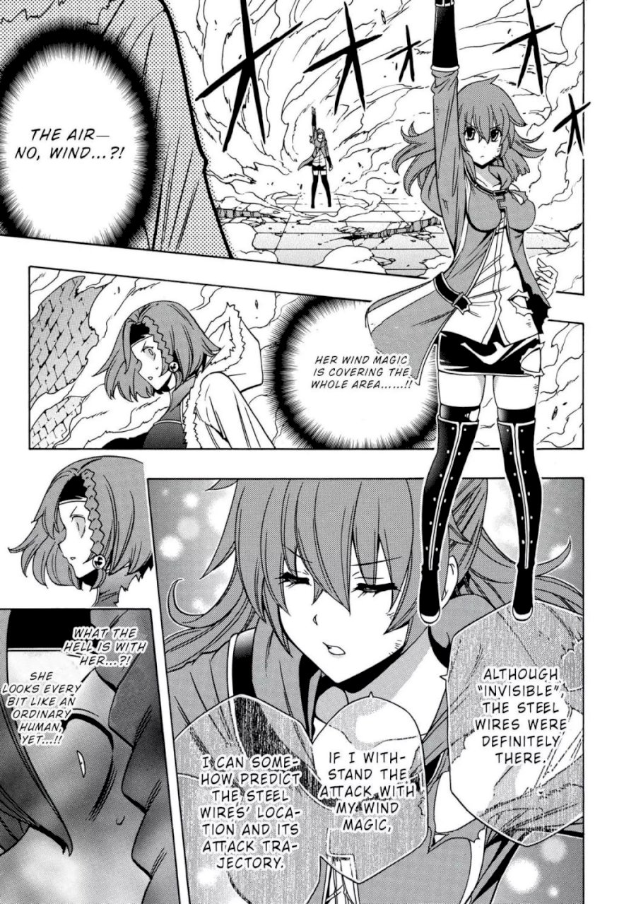 Kenja no Mago Chapter 48.2 Page 4