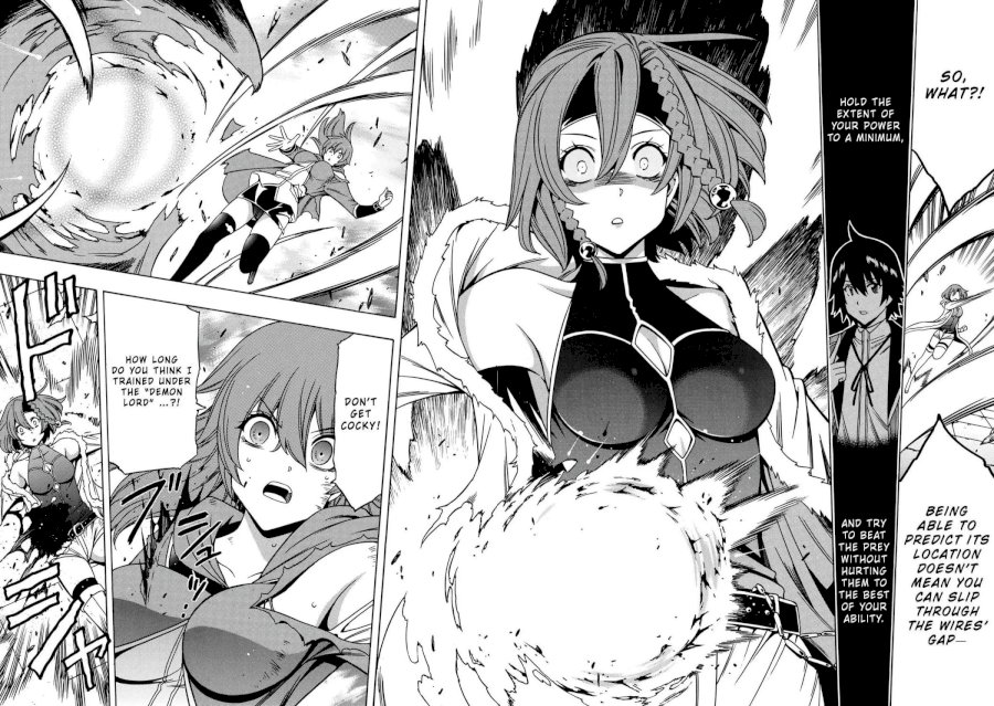 Kenja no Mago Chapter 48.2 Page 5