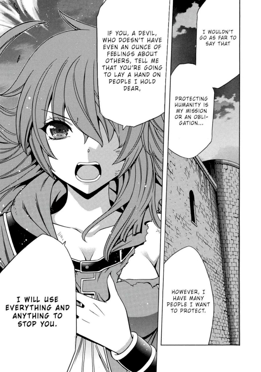 Kenja no Mago Chapter 48.2 Page 7