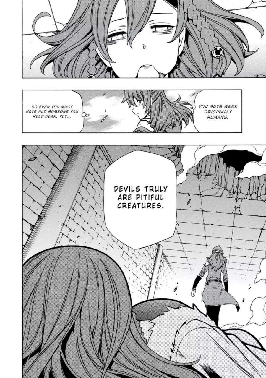 Kenja no Mago Chapter 48.2 Page 8