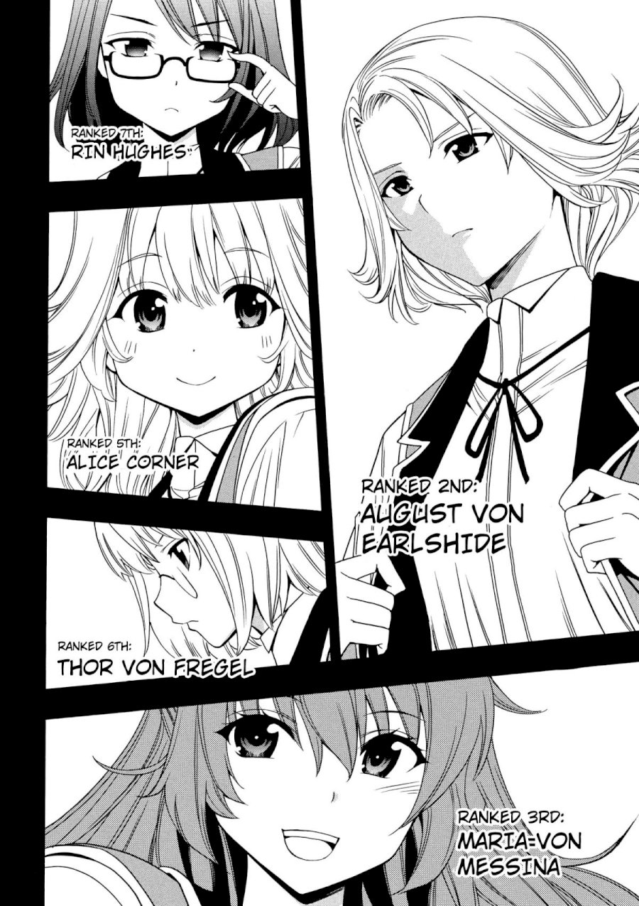 Kenja no Mago Chapter 4 Page 29