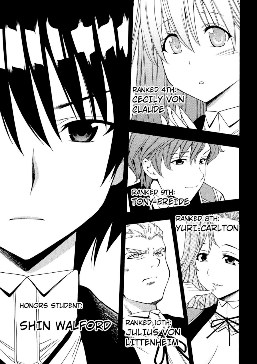 Kenja no Mago Chapter 4 Page 30