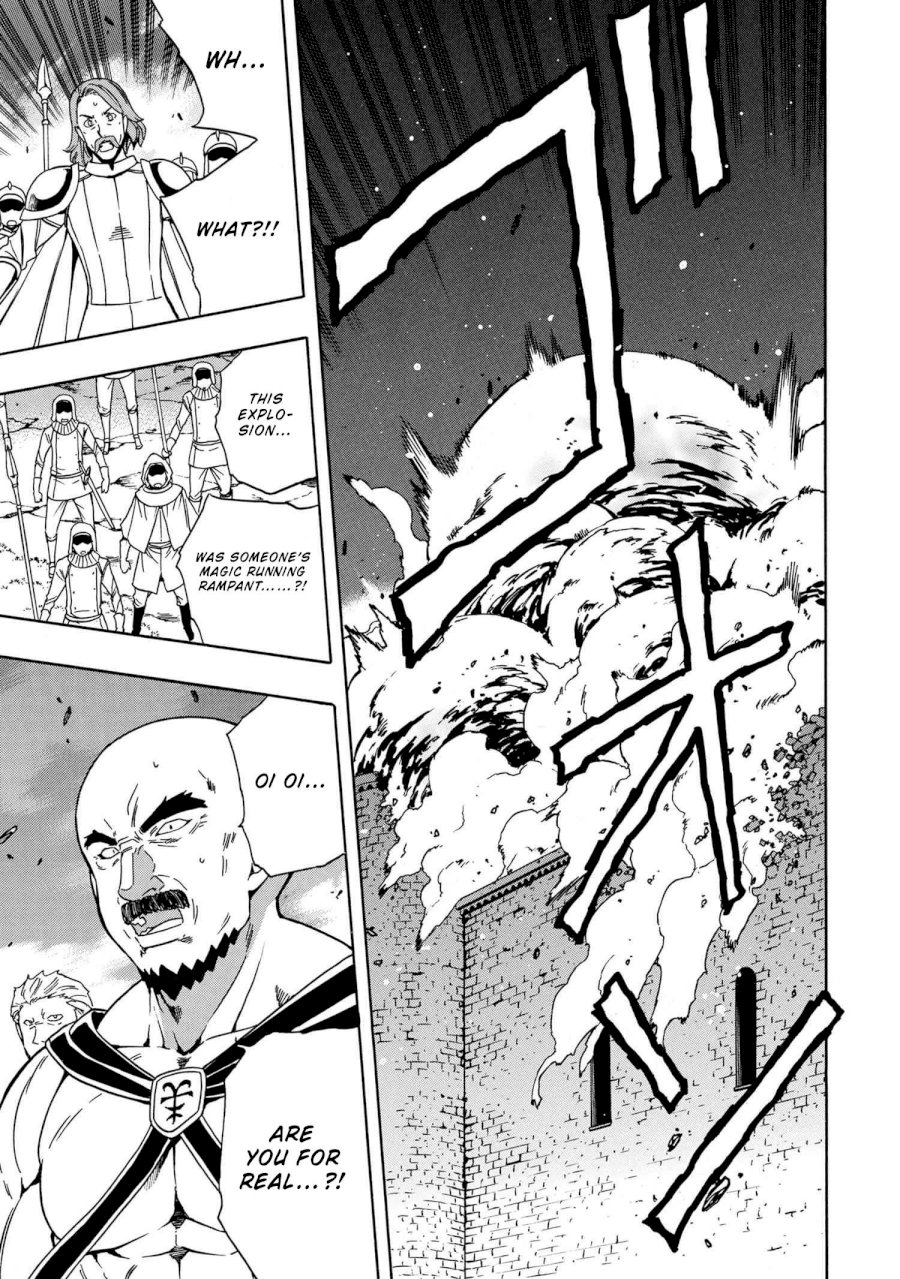 Kenja no Mago Chapter 50 Page 2