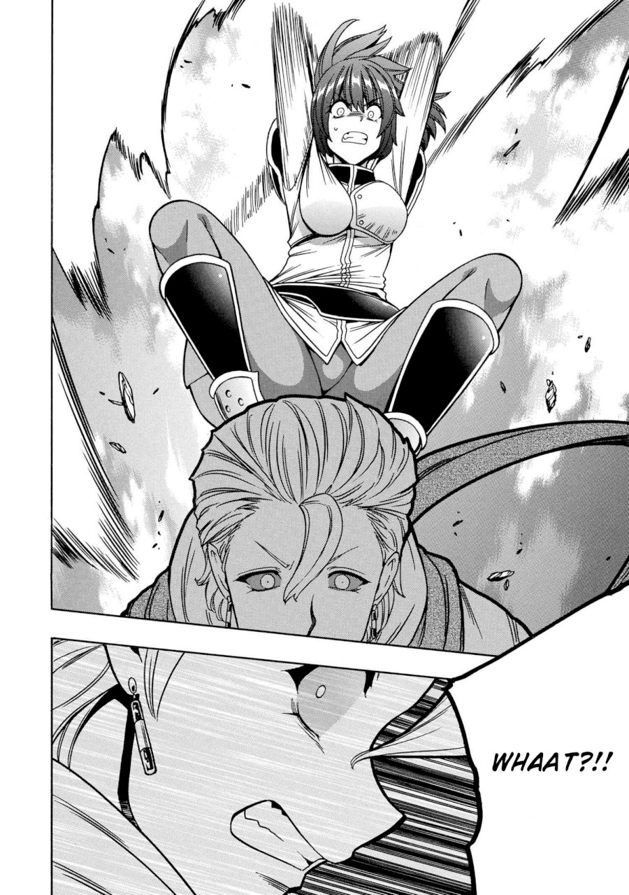 Kenja no Mago Chapter 50 Page 43