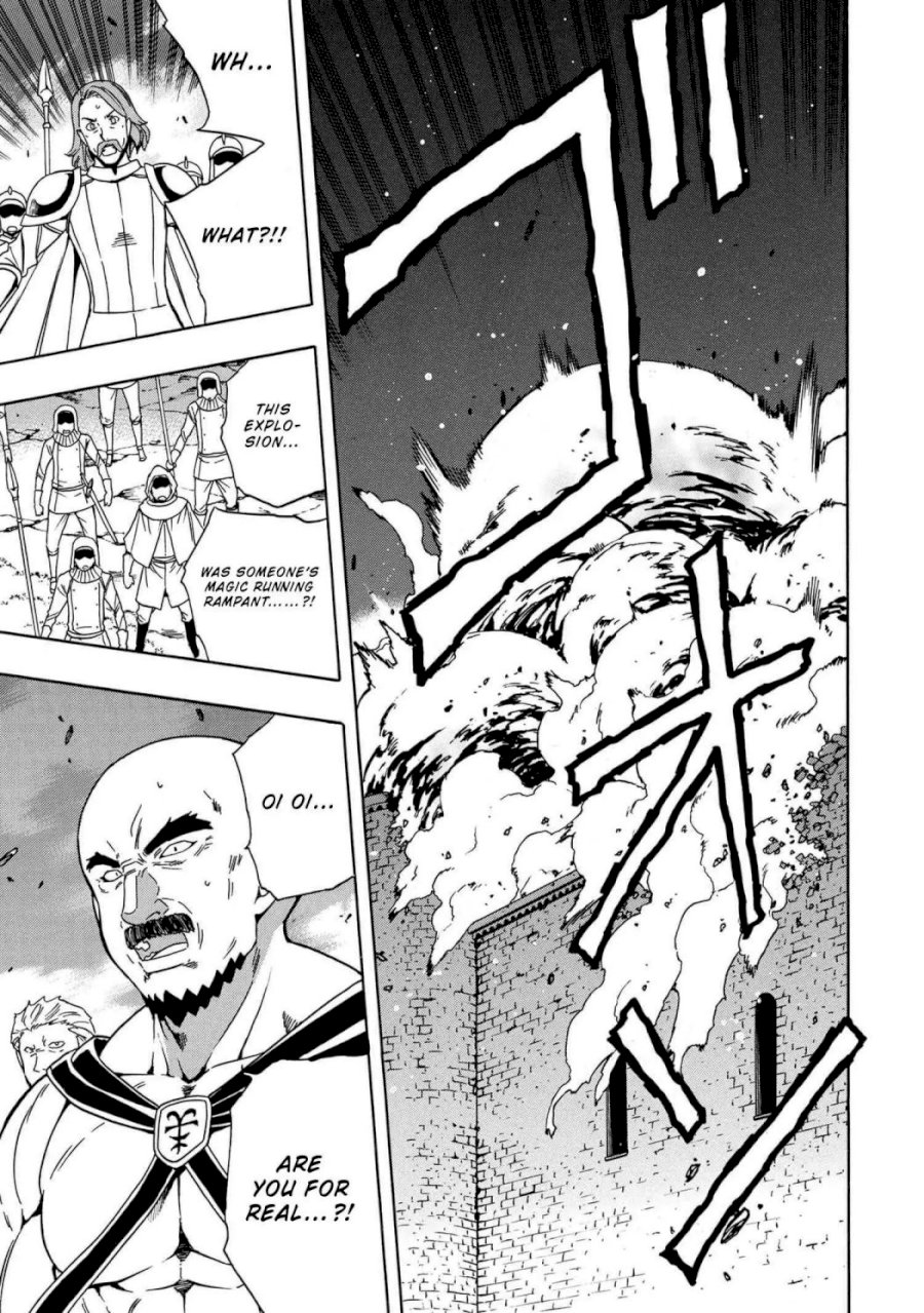 Kenja no Mago Chapter 50.1 Page 2