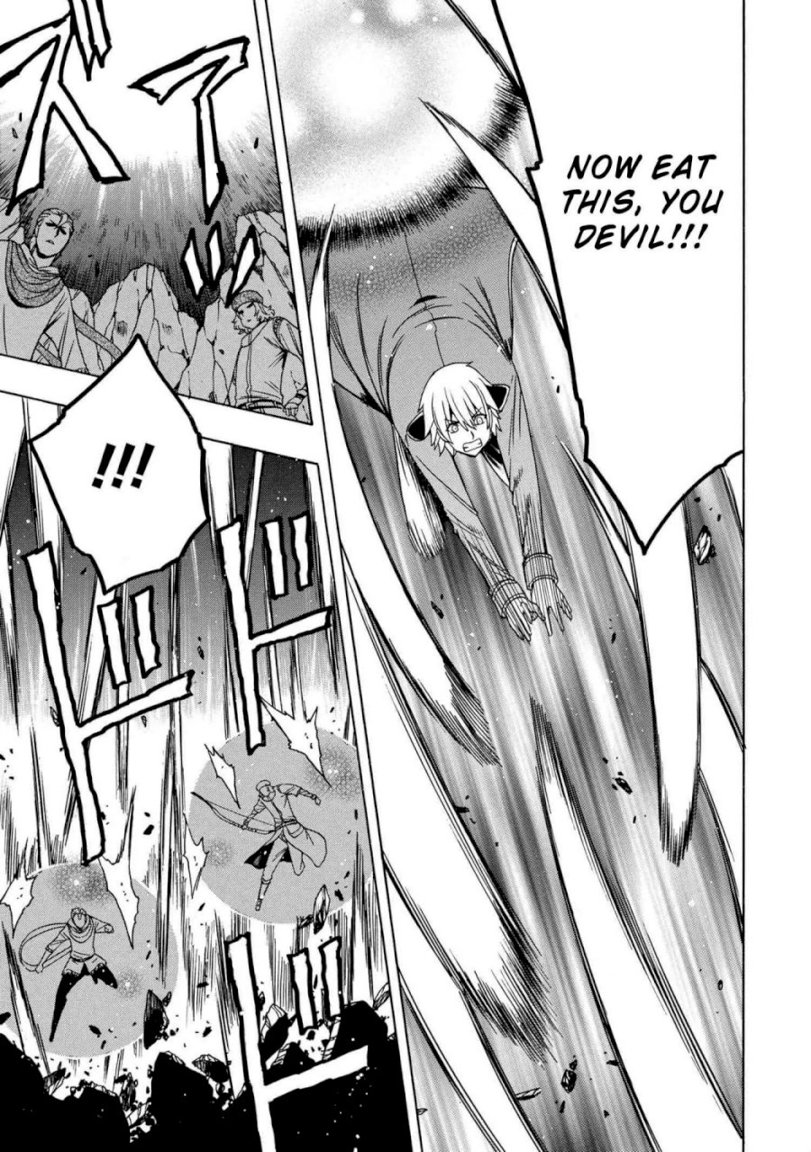 Kenja no Mago Chapter 50.2 Page 10