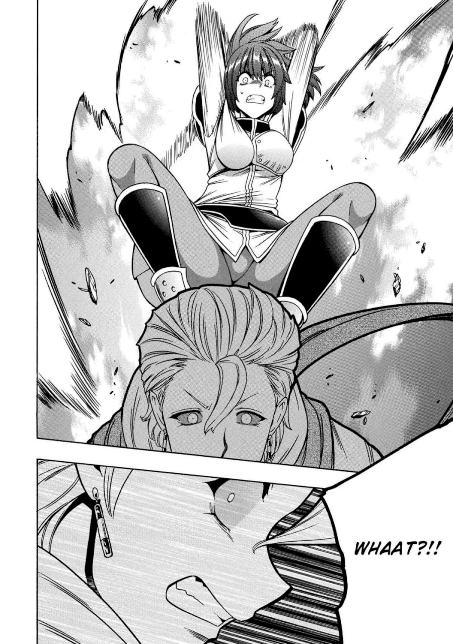 Kenja no Mago Chapter 50.2 Page 13