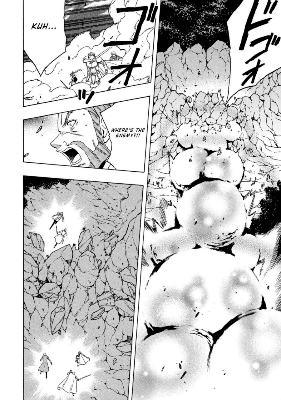 Kenja no Mago Chapter 50.2 Page 19