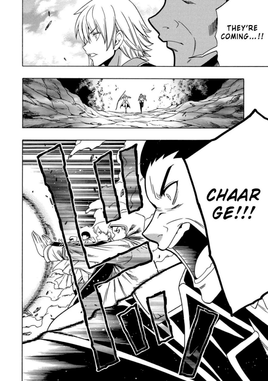 Kenja no Mago Chapter 50.2 Page 5