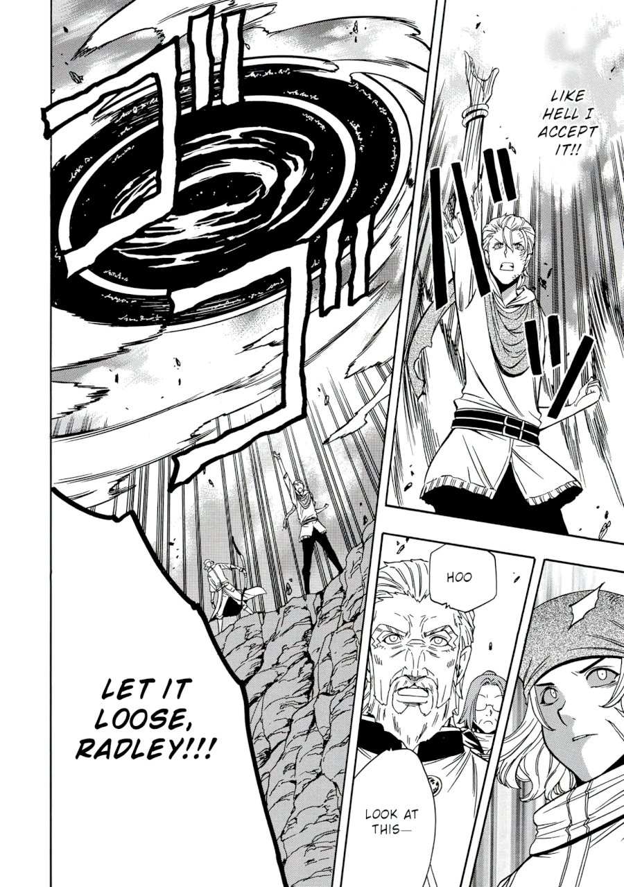 Kenja no Mago Chapter 51 Page 41