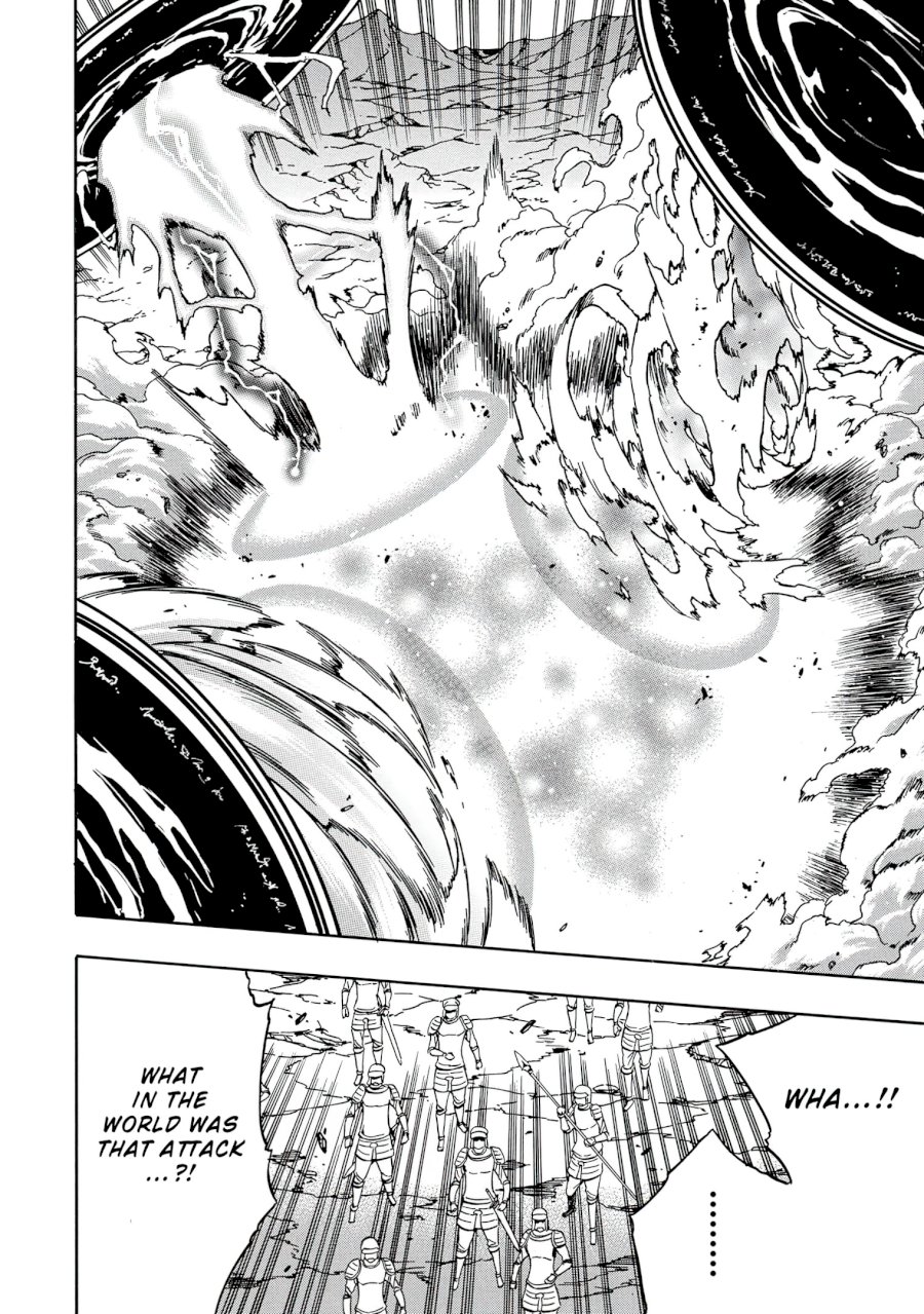 Kenja no Mago Chapter 51 Page 43