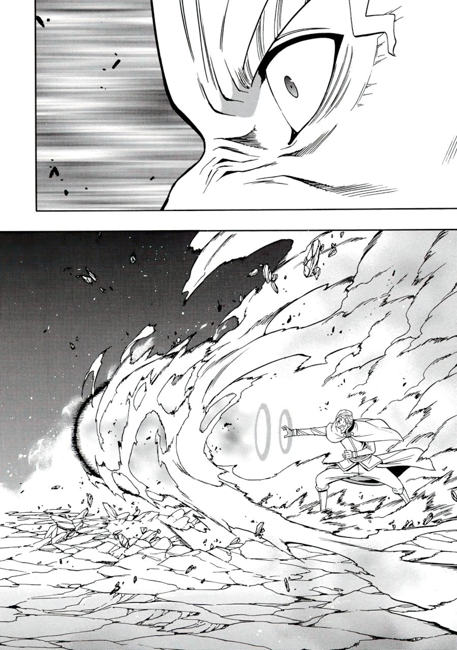 Kenja no Mago Chapter 51 Page 53