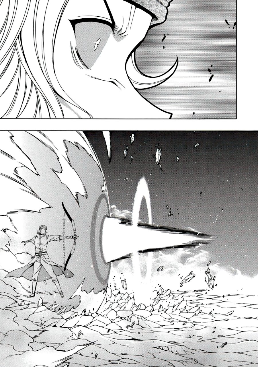 Kenja no Mago Chapter 51 Page 54