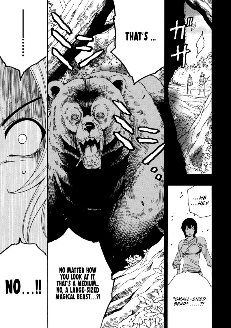 Kenja no Mago Chapter 52 Page 10