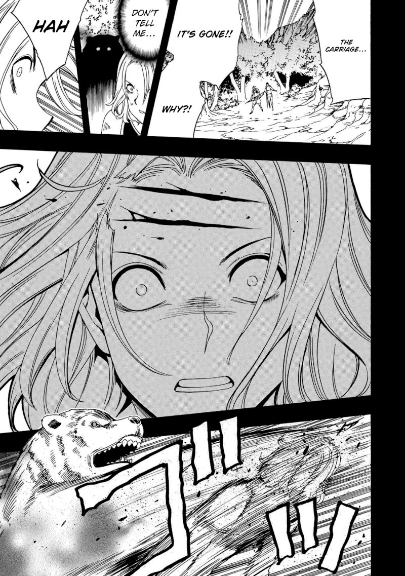Kenja no Mago Chapter 52 Page 12