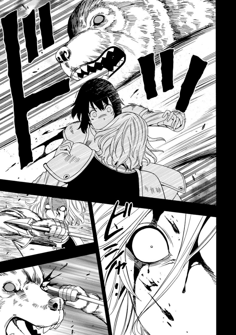 Kenja no Mago Chapter 52 Page 18