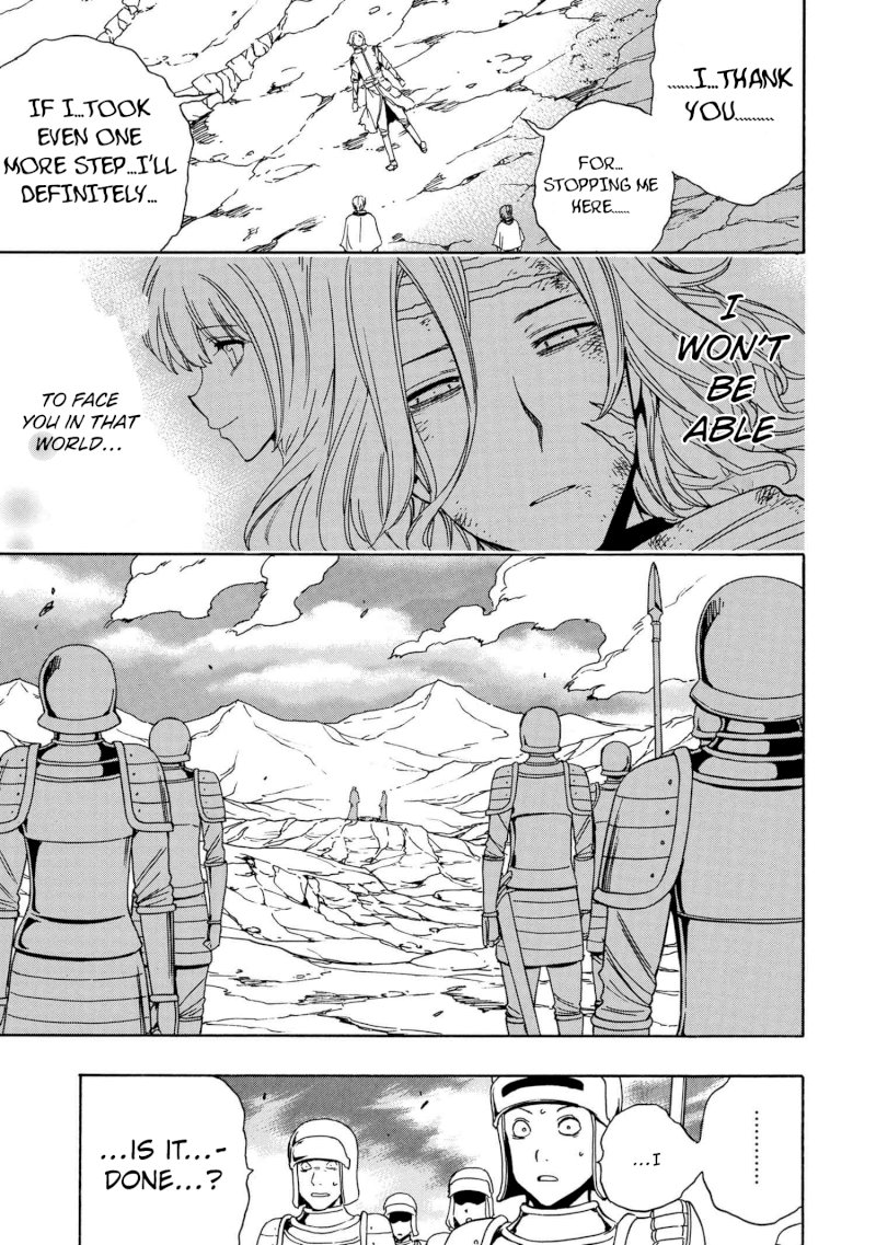 Kenja no Mago Chapter 52 Page 26