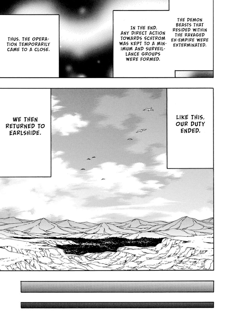 Kenja no Mago Chapter 52 Page 46