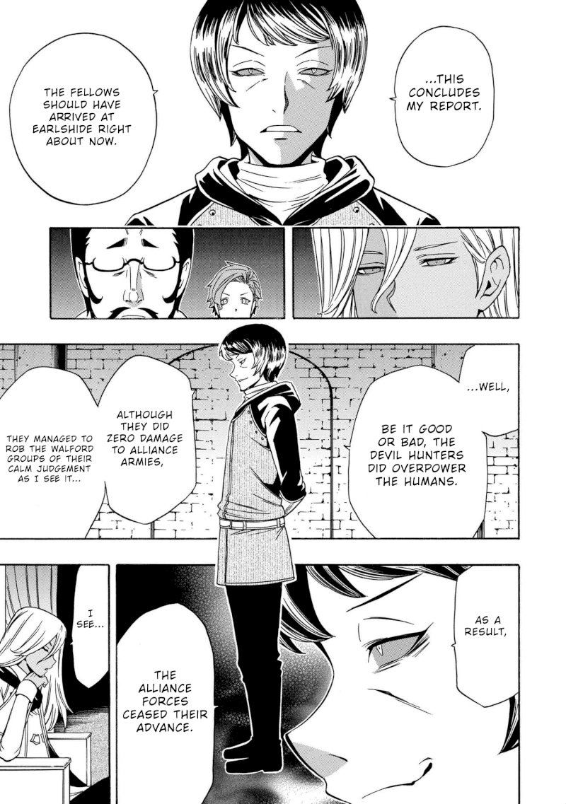 Kenja no Mago Chapter 52 Page 48