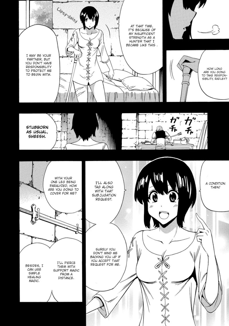 Kenja no Mago Chapter 52 Page 5