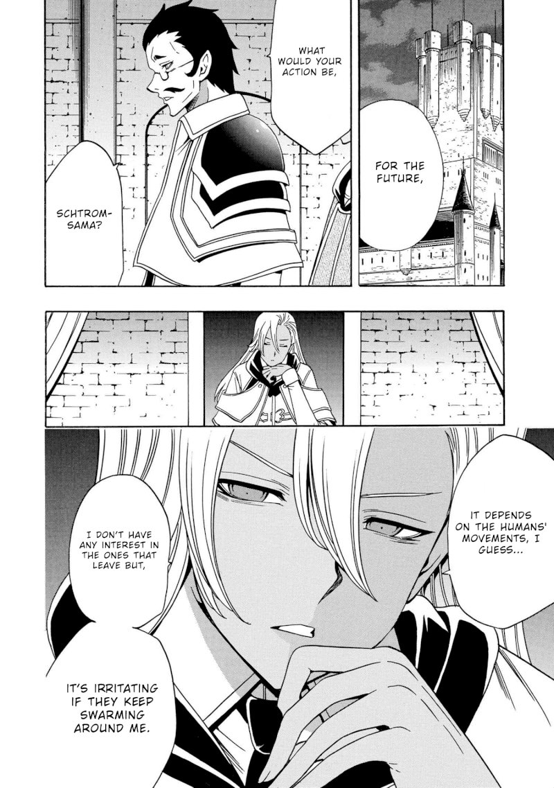 Kenja no Mago Chapter 52 Page 53