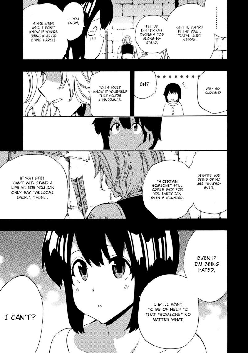 Kenja no Mago Chapter 52 Page 6