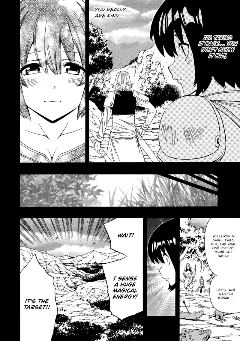 Kenja no Mago Chapter 52 Page 9