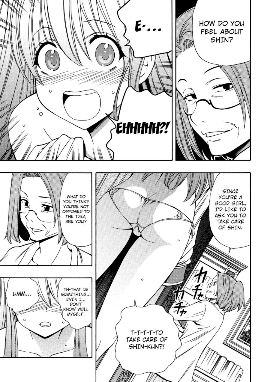 Kenja no Mago Chapter 5 Page 26