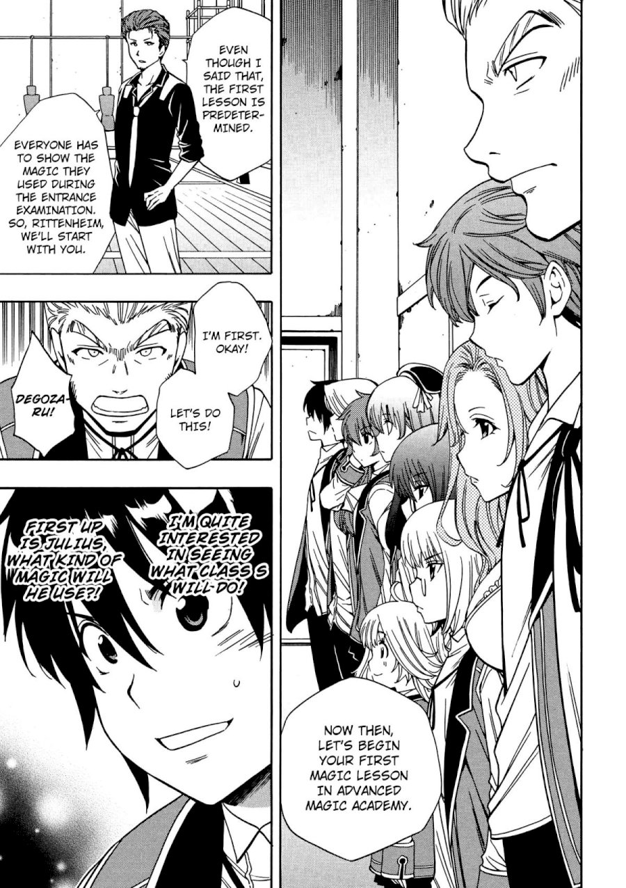 Kenja no Mago Chapter 5 Page 48