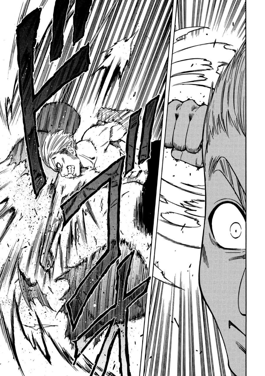 Kenja no Mago Chapter 5 Page 50