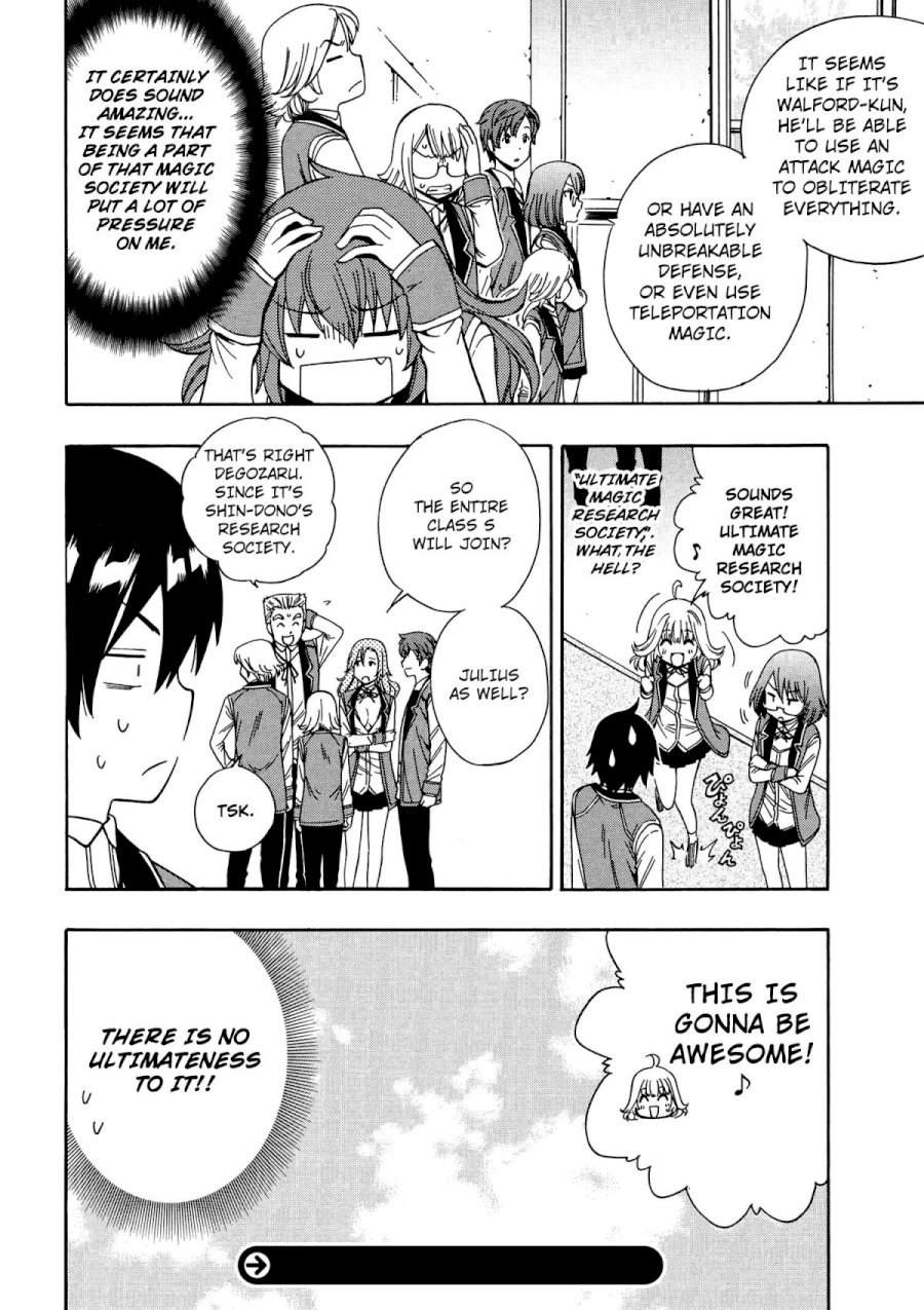 Kenja no Mago Chapter 5 Page 55