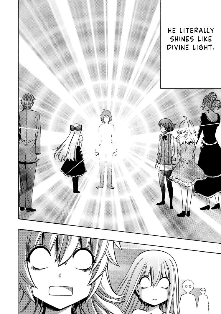 Kenja no Mago Chapter 55.2 Page 14
