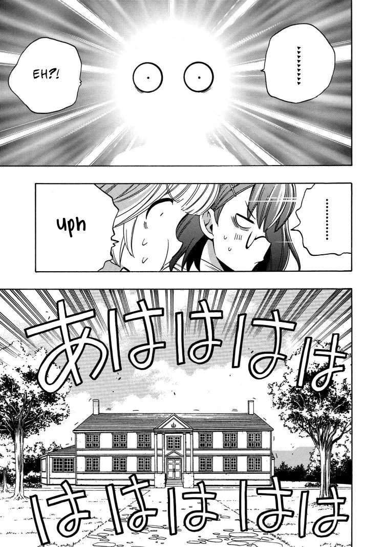 Kenja no Mago Chapter 55.2 Page 15
