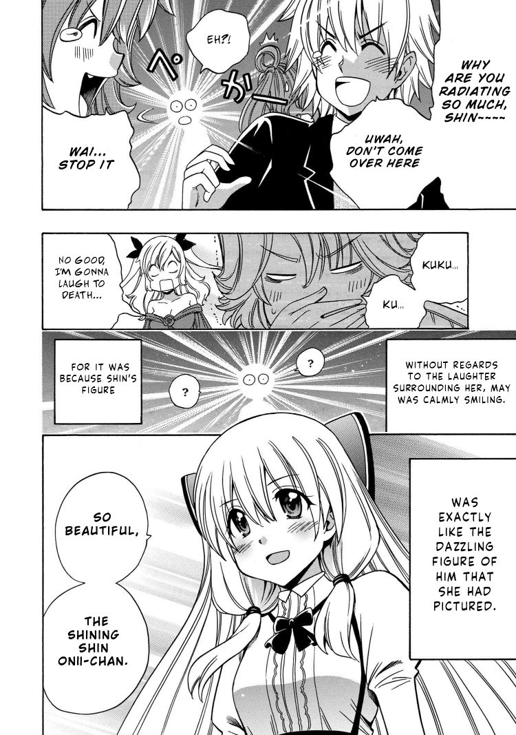 Kenja no Mago Chapter 55.2 Page 16
