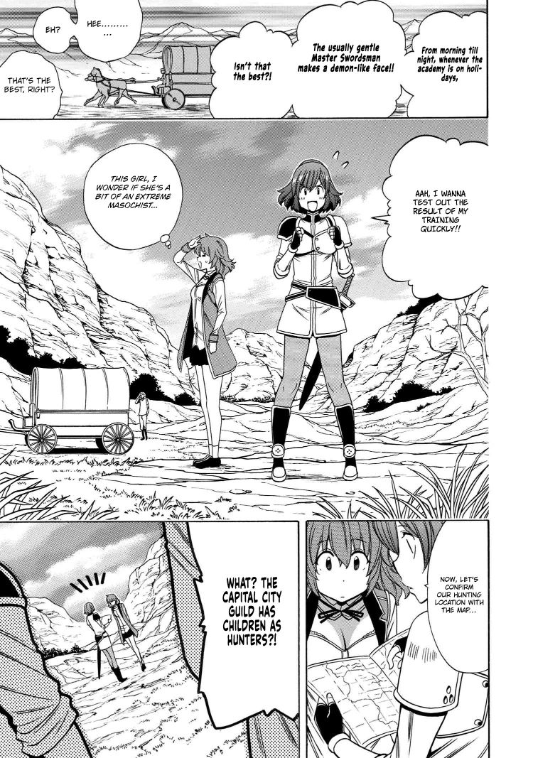 Kenja no Mago Chapter 56 Page 30