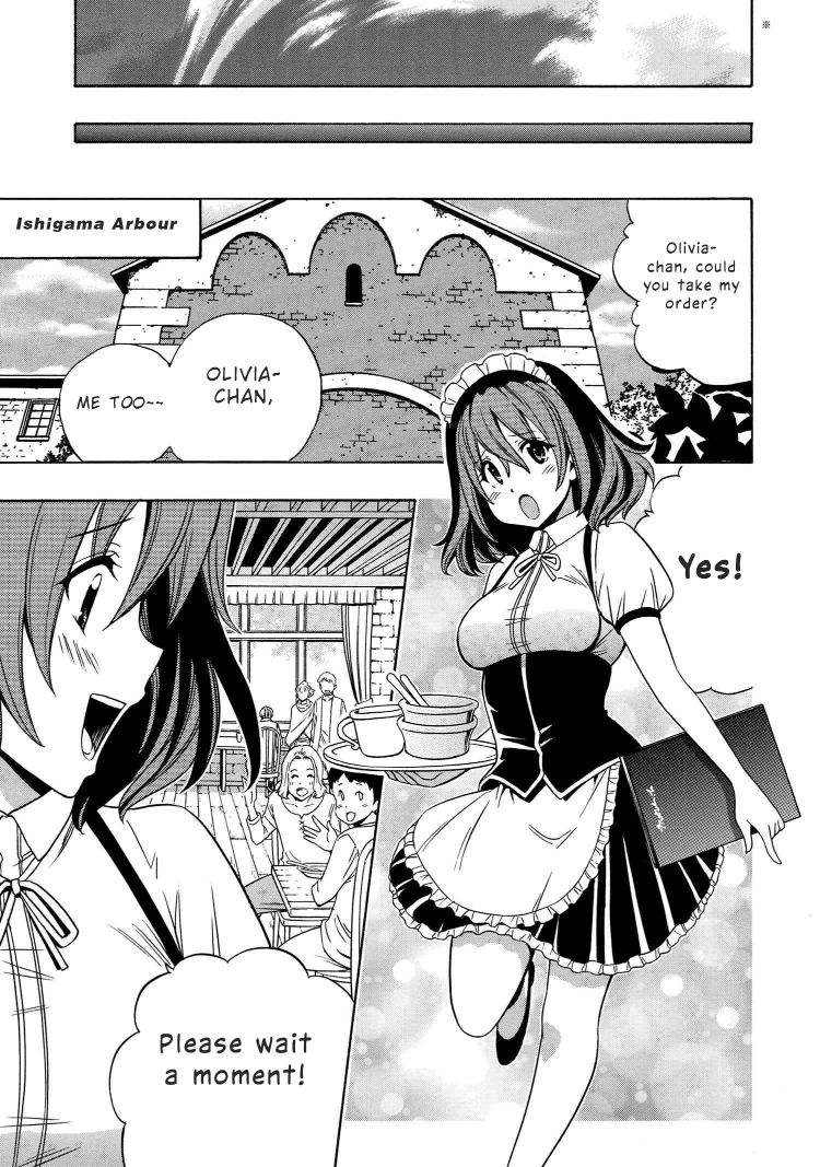 Kenja no Mago Chapter 56 Page 42