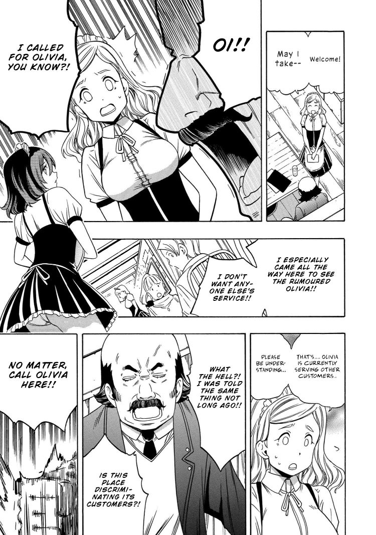 Kenja no Mago Chapter 56 Page 44