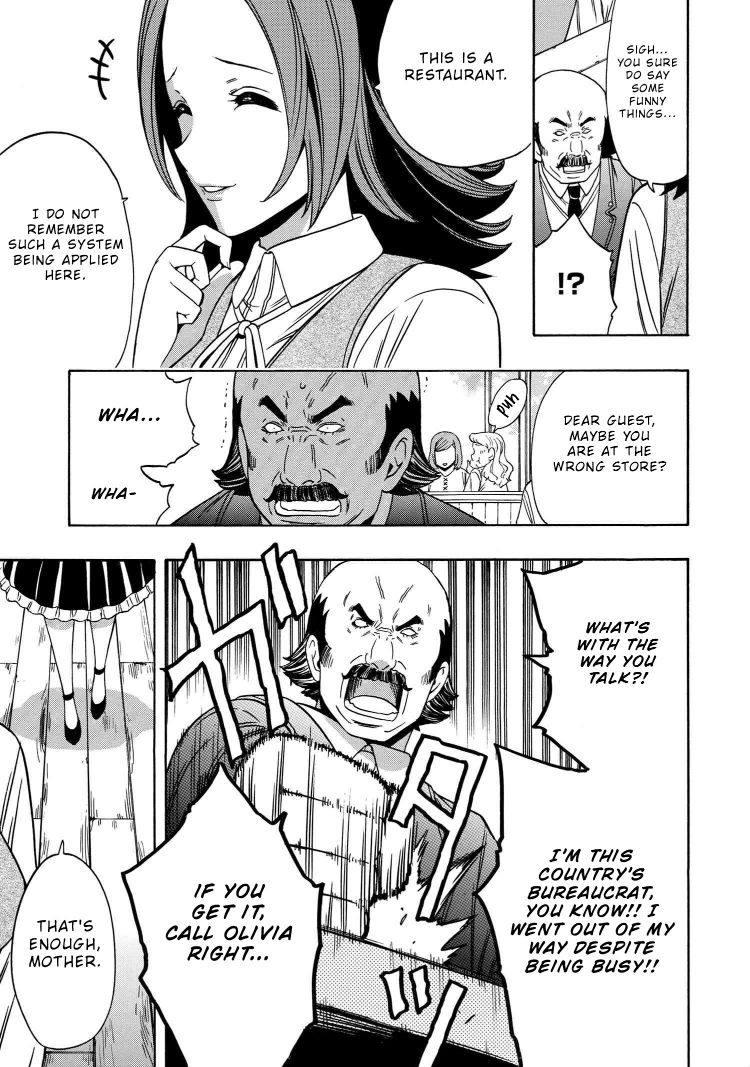 Kenja no Mago Chapter 56 Page 46